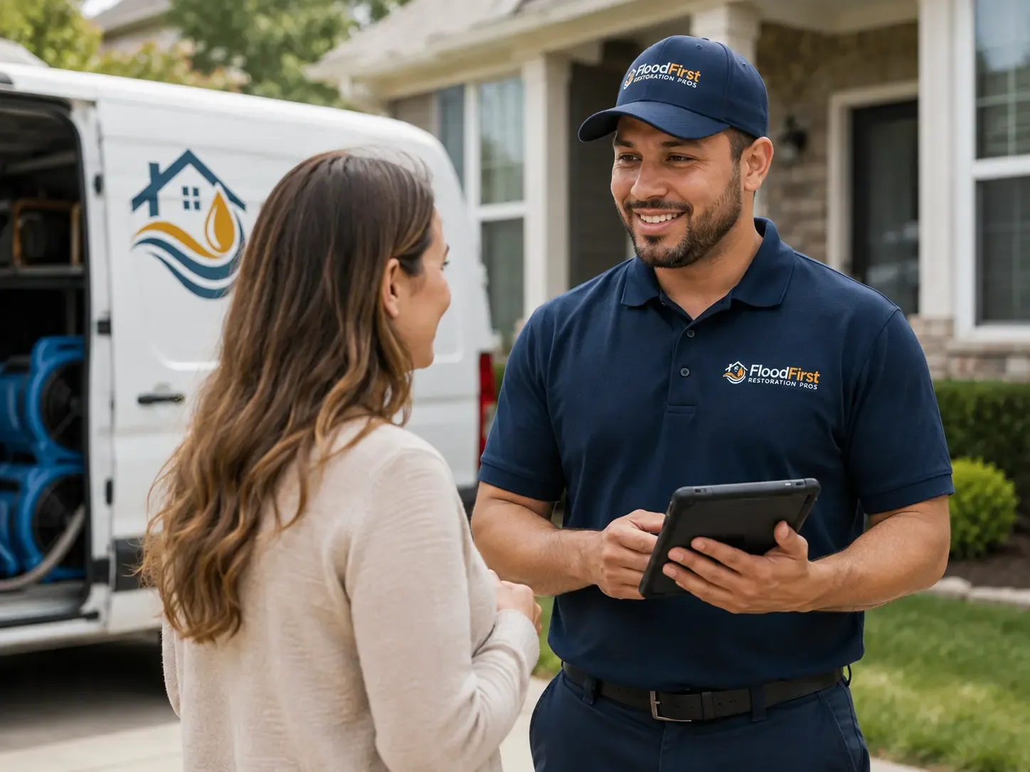Flood Damage Restoration Ozona, TX FAQs